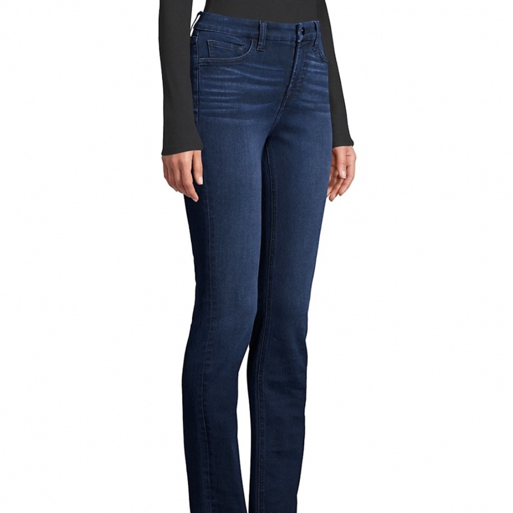 Jen7 Slim Straight Sculpting Jeans